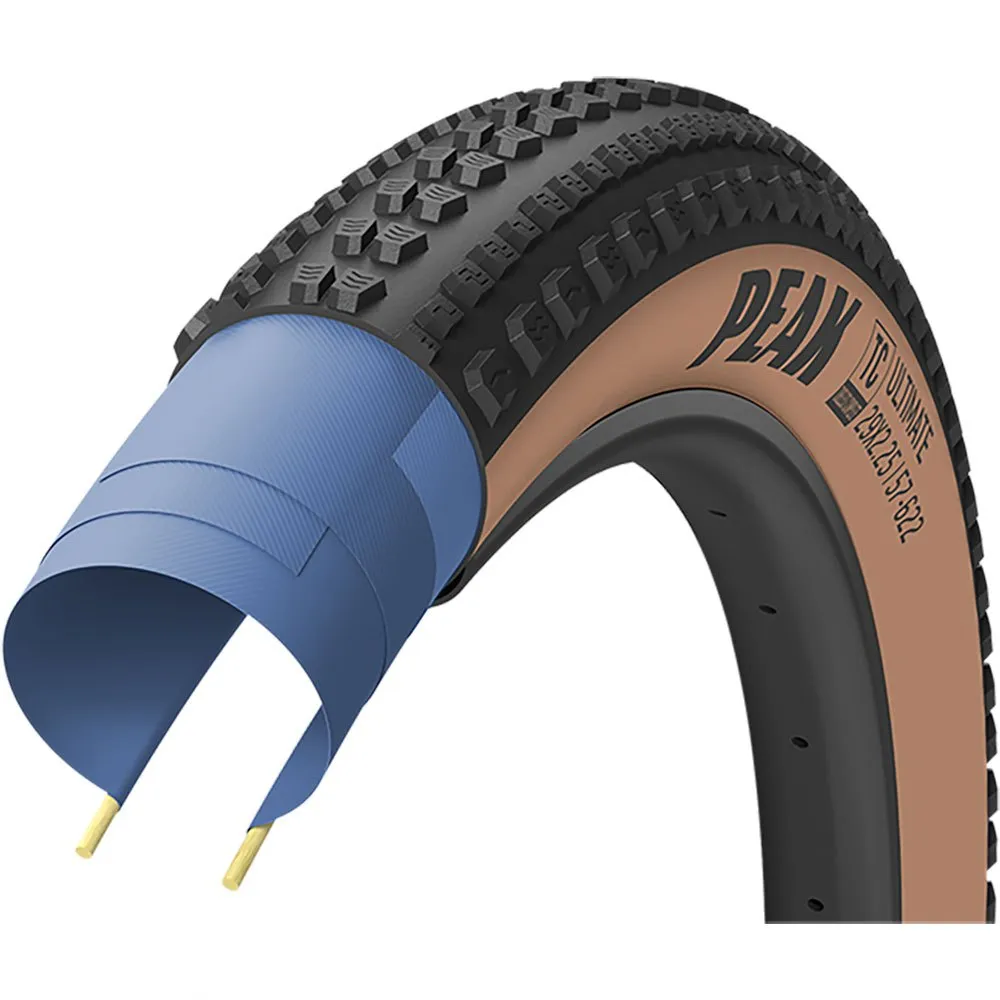 Goodyear Peak Ultimate Tubeless